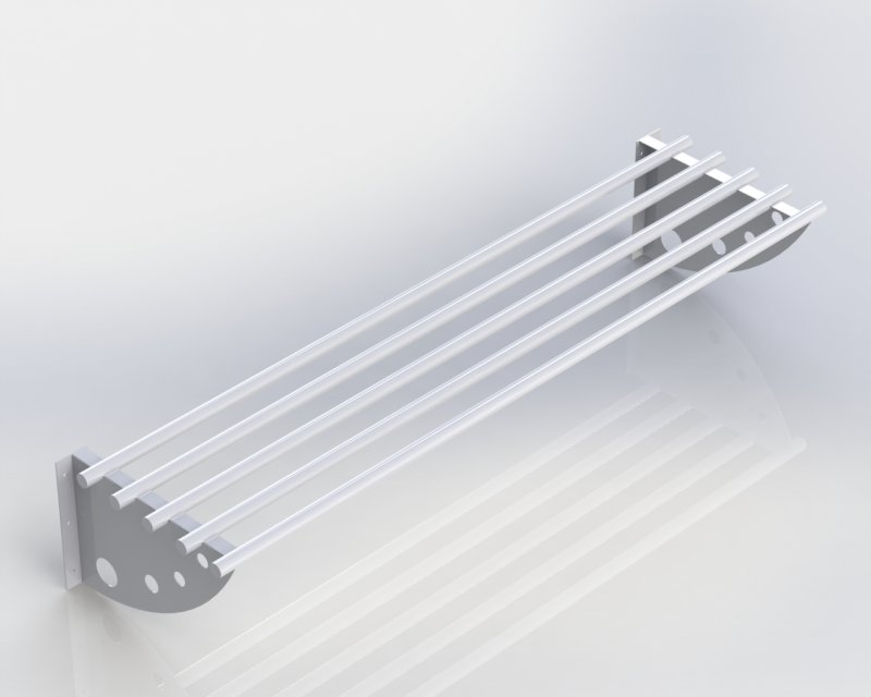 TRAY SLIDE TS300 GRADE 201 - TRAY SLIDES Kenya